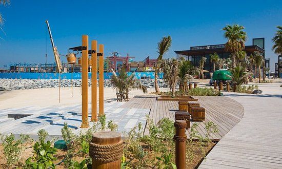 La Mer Alışveriş Bölgesi